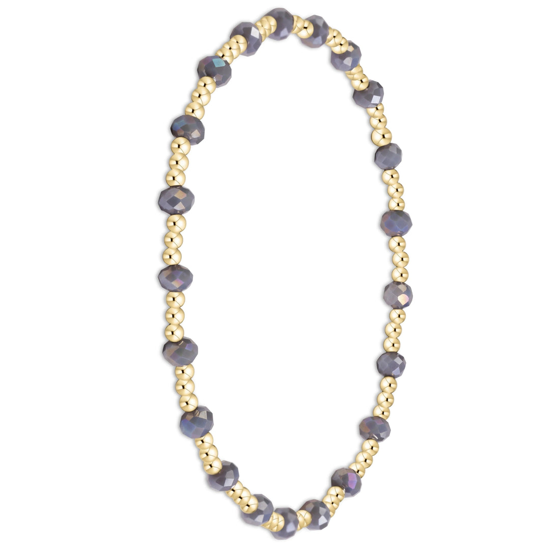 enewton Gameday Flirty Sincerity Bracelet - Grey