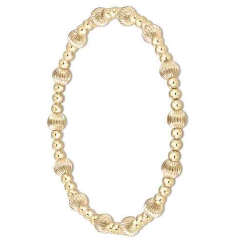 enewton Dignity Sincerity Pattern 5mm Bead Bracelet