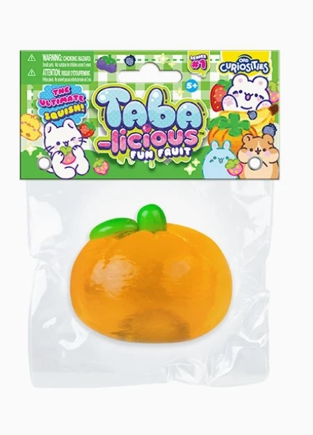 Taba-licious Fun Fruit - Orange