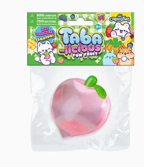 Taba-licious Fun Fruit - Peach