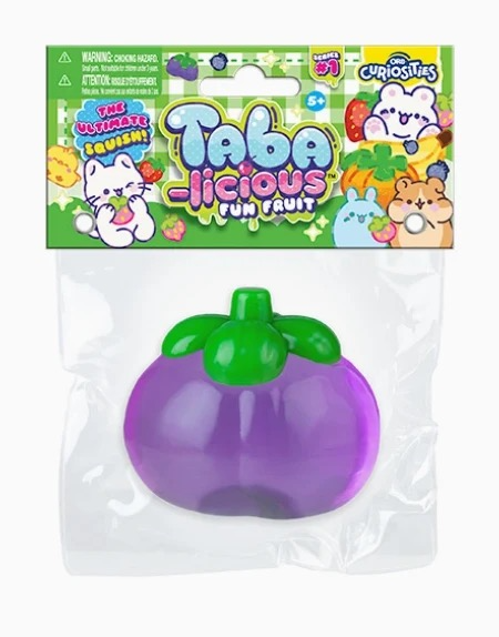 Taba-licious Fun Fruit - Plum