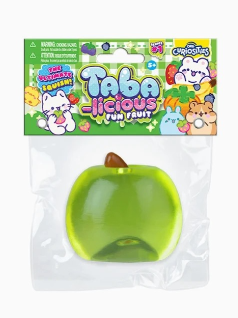 Taba-licious Fun Fruit - Apple