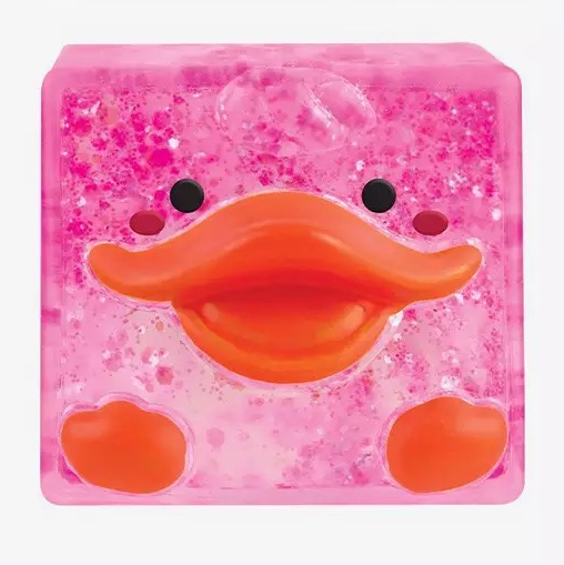 Sugar Swaps Duck Cubes - Pink
