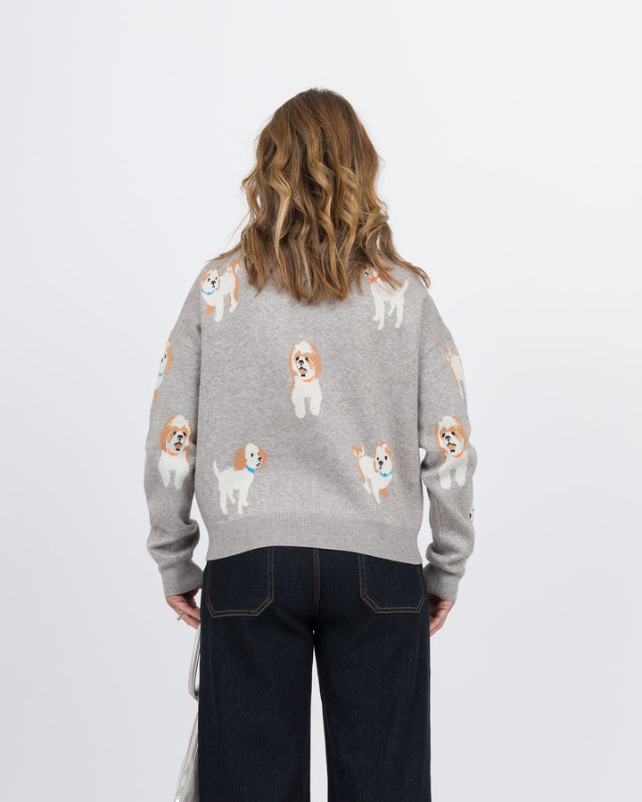 Dog Days Sweater