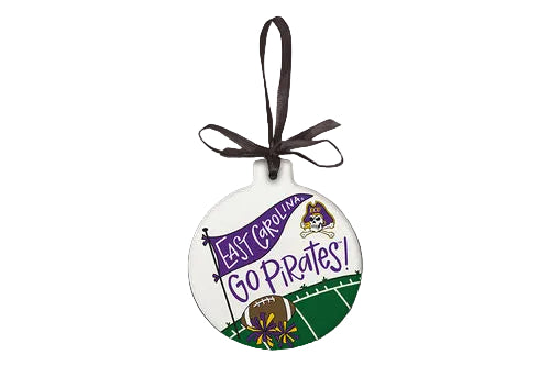 ECU Stone Ornament