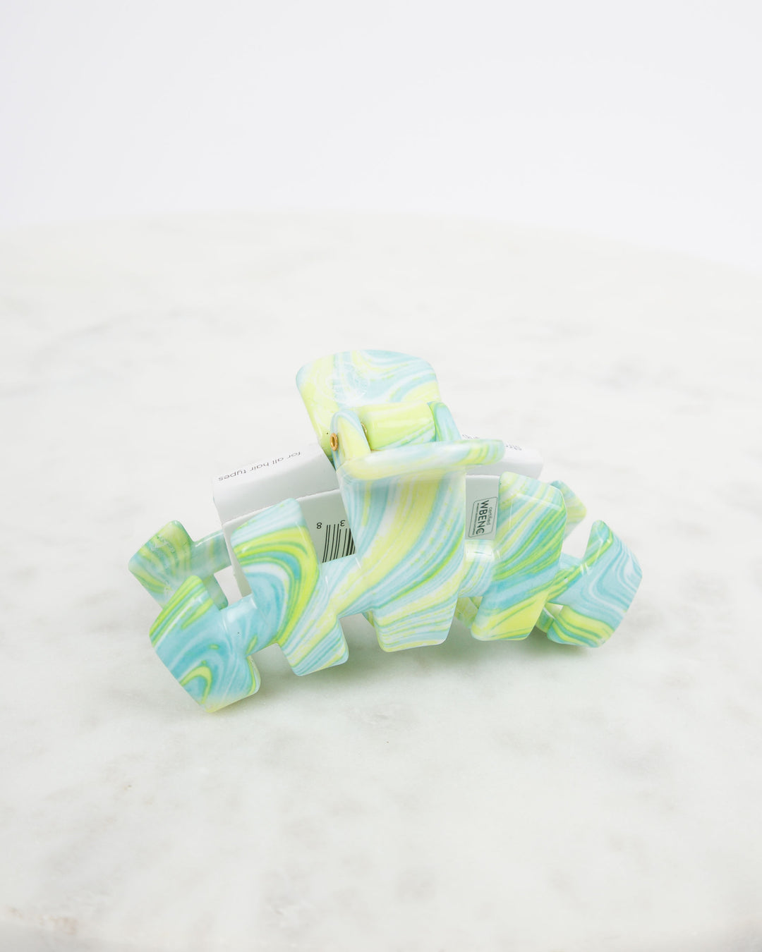 TELETIES Classic By the Sea Shore Small Claw Clip