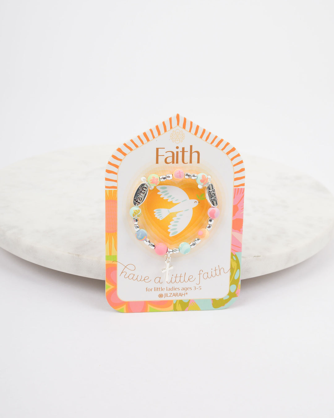 Faith Toddler Bracelet
