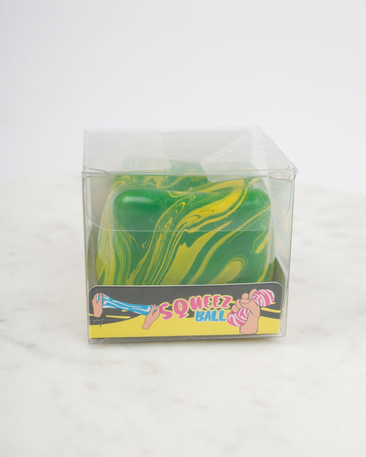 Sugar Swirl Cube - Green
