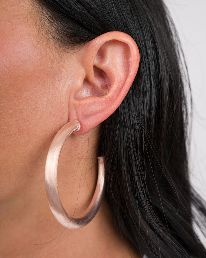 Sheila Fajl Arlene Large Rose Gold
