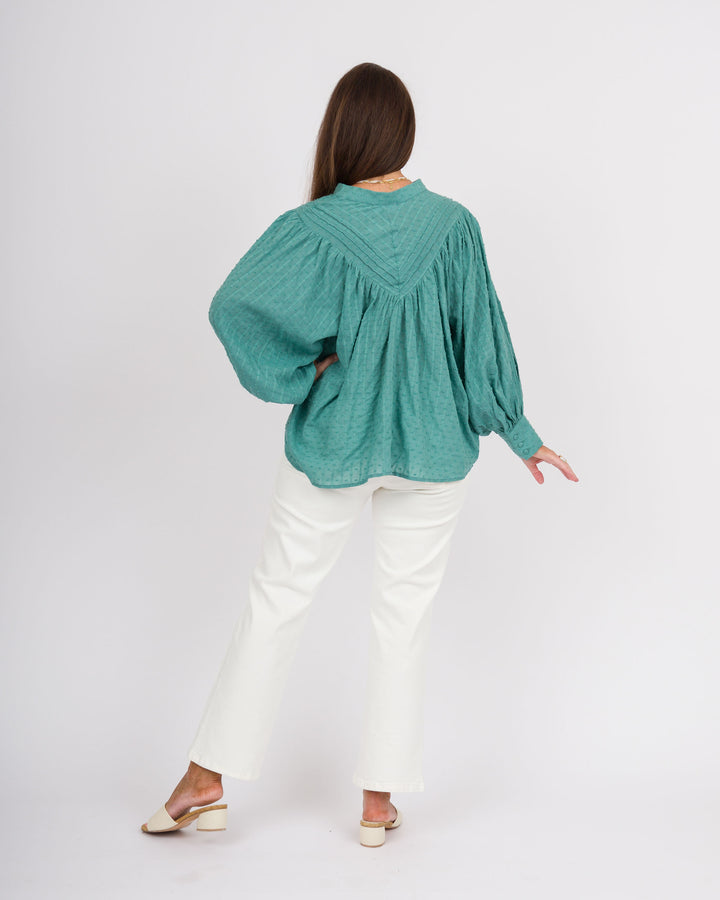 Elisabeth Top - Sage