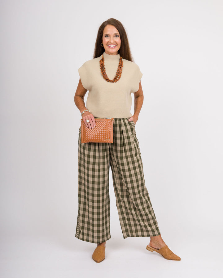Kerisma Tetra Top - Beige
