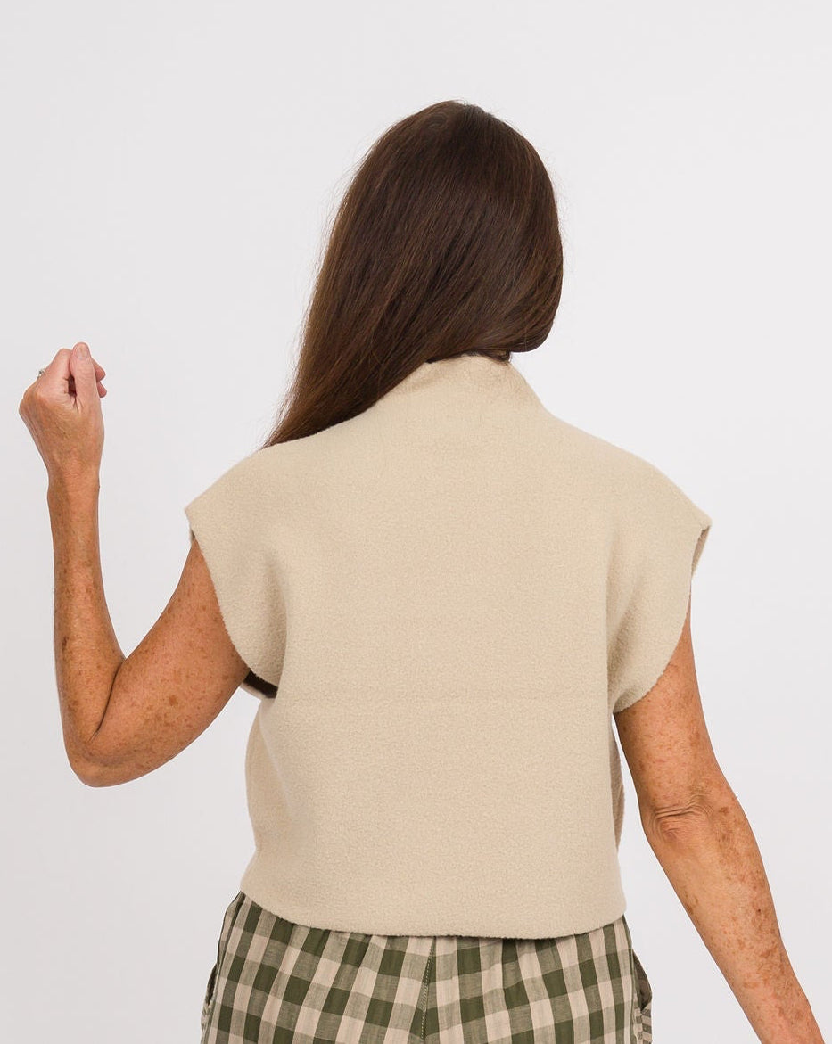 Kerisma Tetra Top - Beige