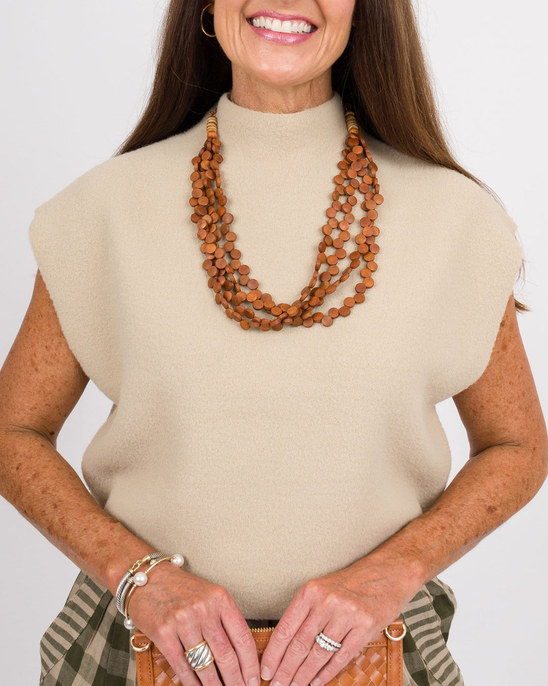 Kerisma Tetra Top - Beige