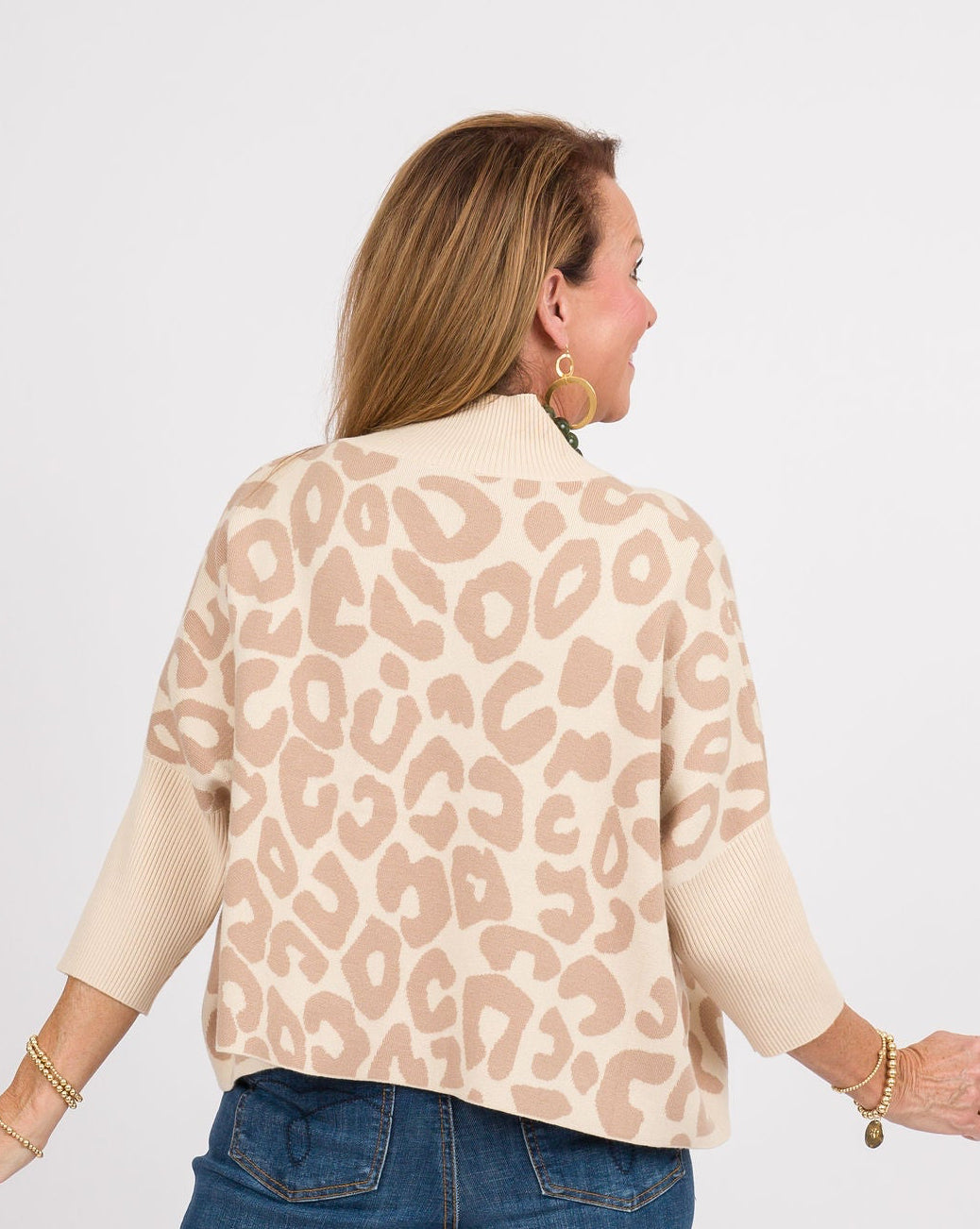 Kerisma Aja Bozoma Sweater - Ecru
