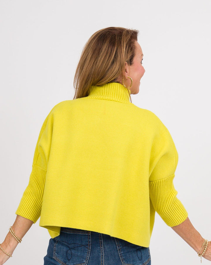 Kerisma Aja Sweater - Lemon Drop