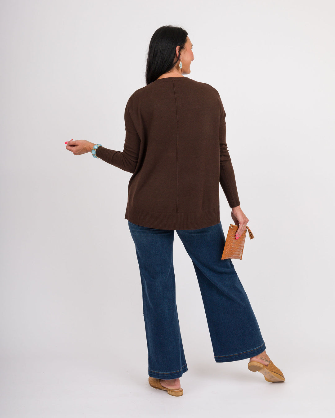 Kerisma Wagner Top - Chestnut