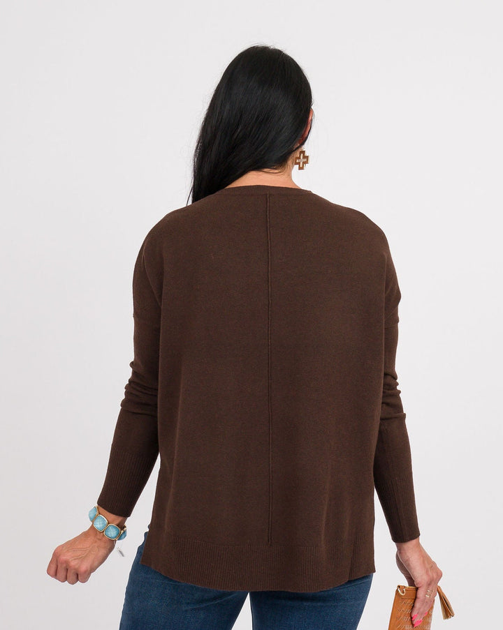 Kerisma Wagner Top - Chestnut