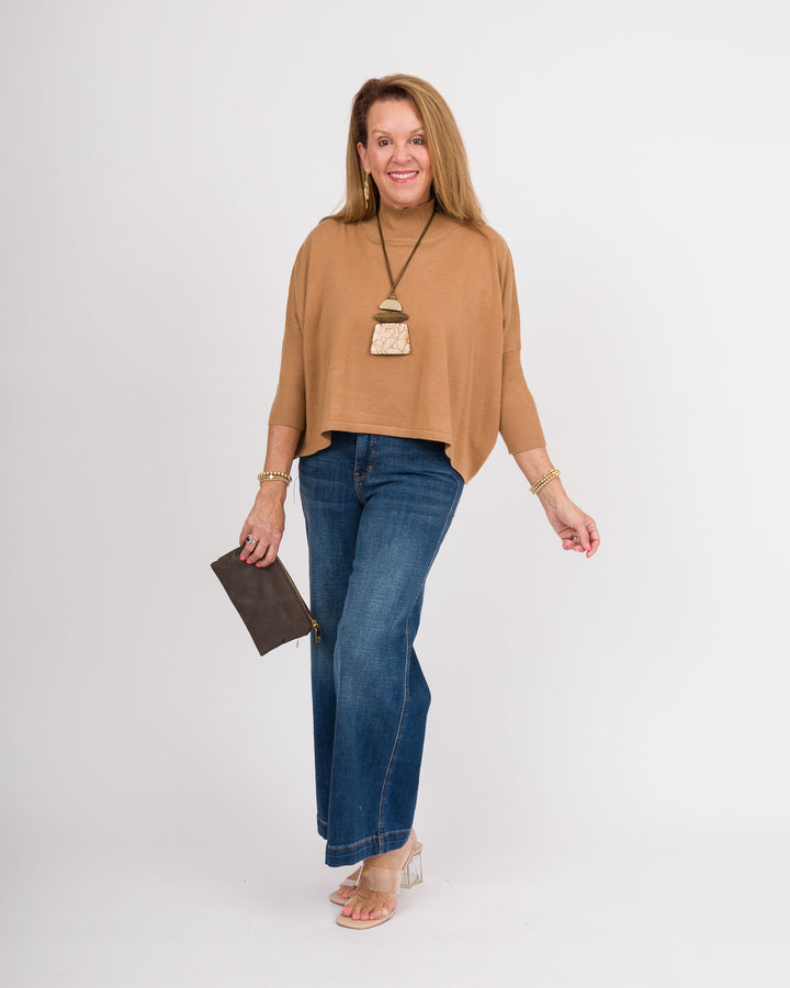Kerisma Aja Ortho Sweater - Solid Walnut