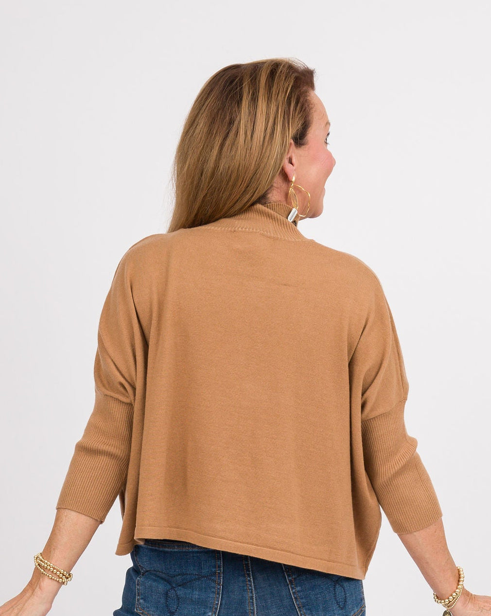 Kerisma Aja Ortho Sweater - Solid Walnut