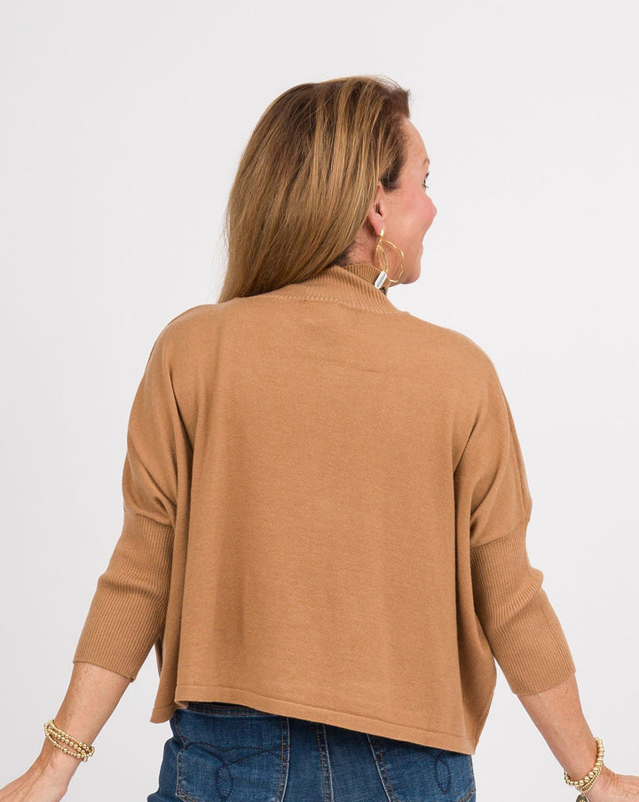 Kerisma Aja Ortho Sweater - Solid Walnut