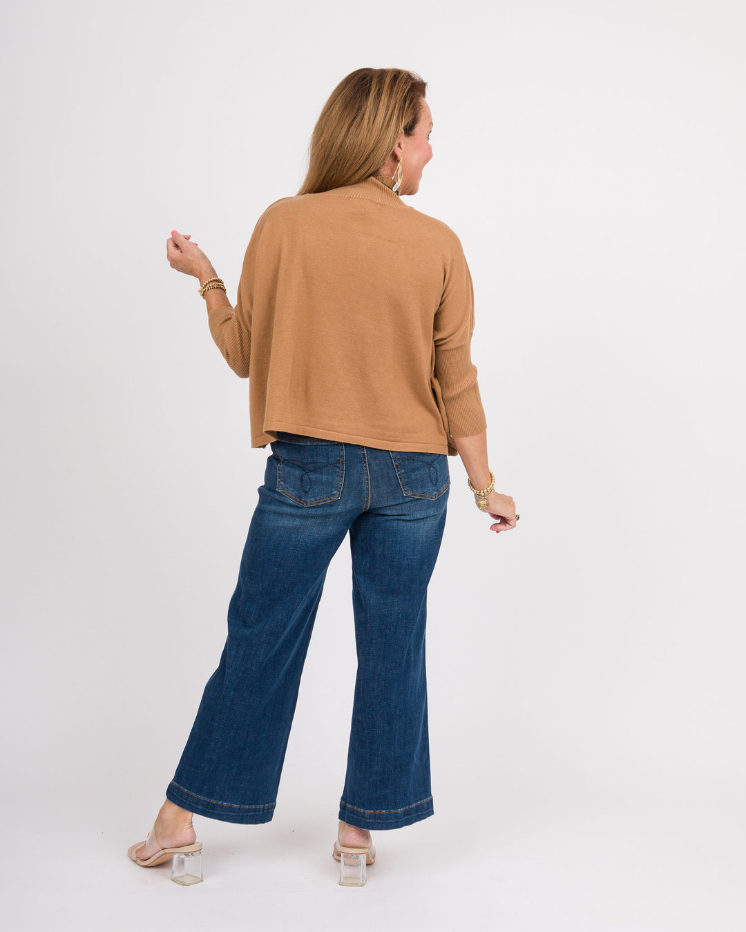 Kerisma Aja Ortho Sweater - Solid Walnut