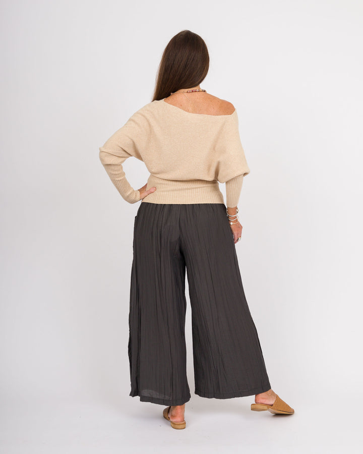 Kerisma Jena Sweater - Light Camel