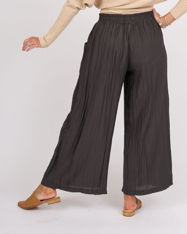 Roman Pants - Charcoal