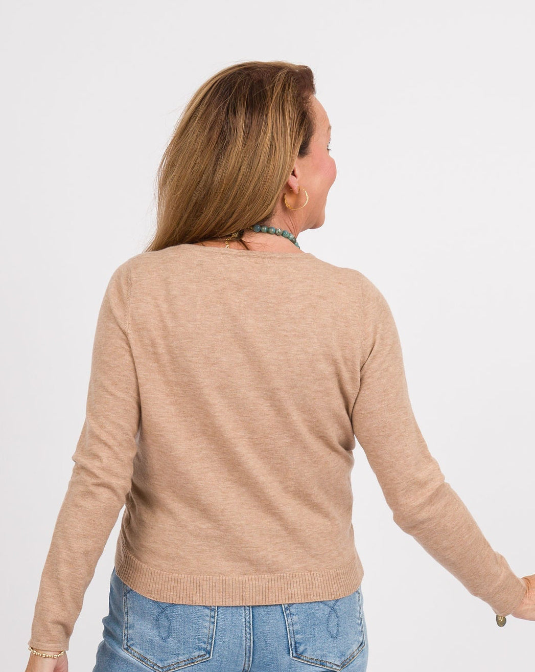 Kerisma Peggy Cardigan - Camel