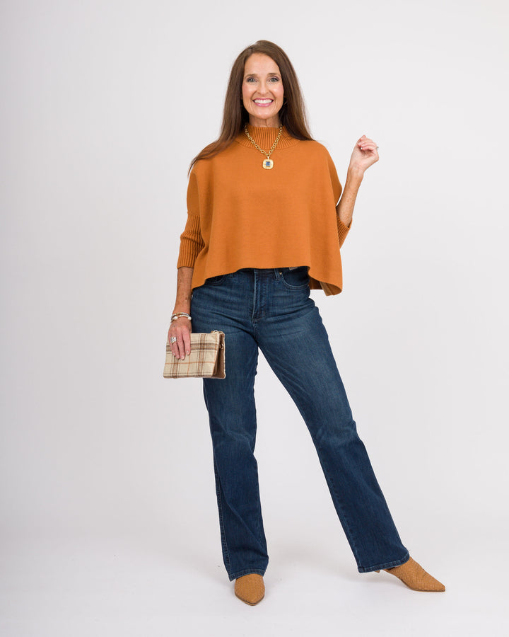 Kerisma Aja Sweater - Classic Camel
