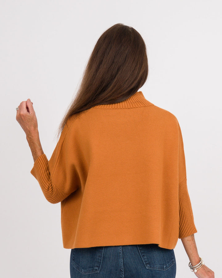 Kerisma Aja Sweater - Classic Camel