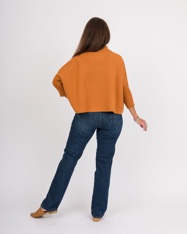 Kerisma Aja Sweater - Classic Camel