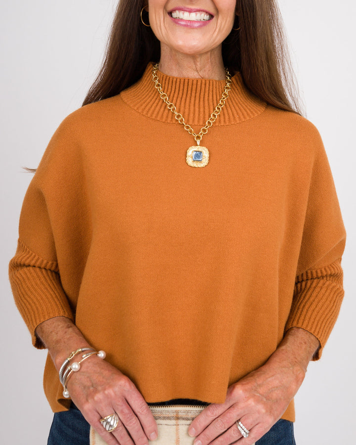 Kerisma Aja Sweater - Classic Camel