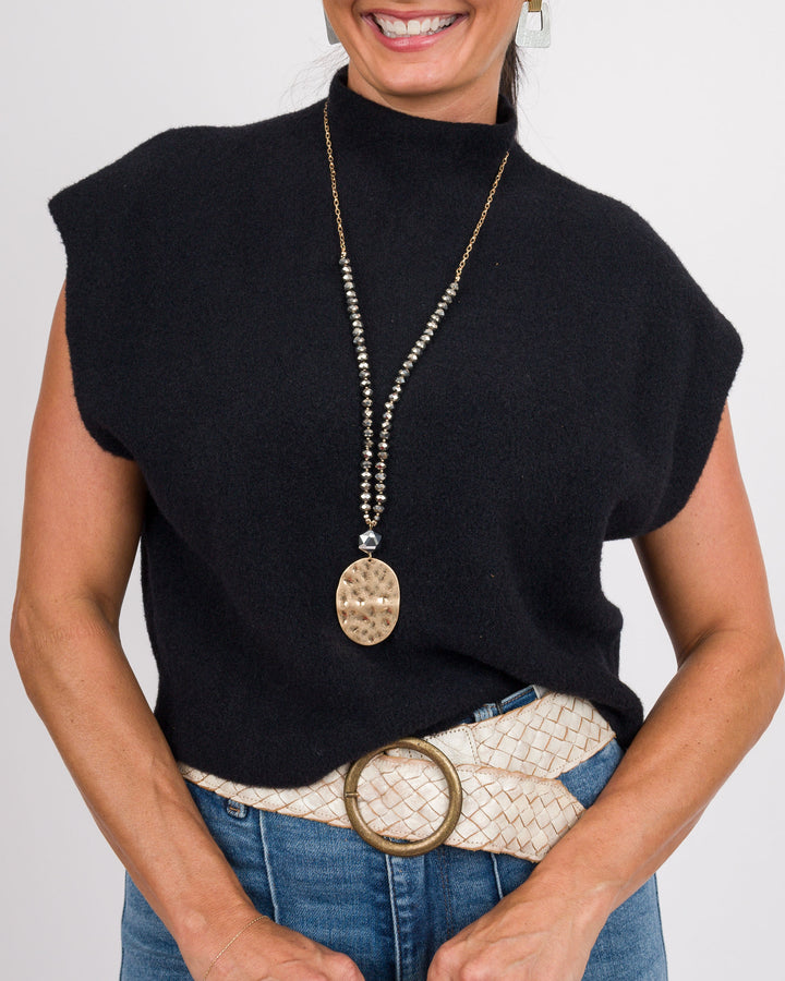 Kerisma Tetra Top - Black