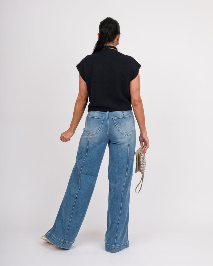 Kerisma Tetra Top - Black