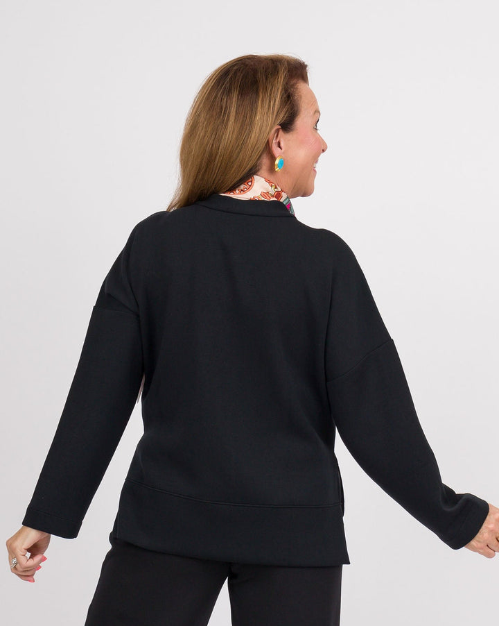 Spanx AE Cardigan - Black