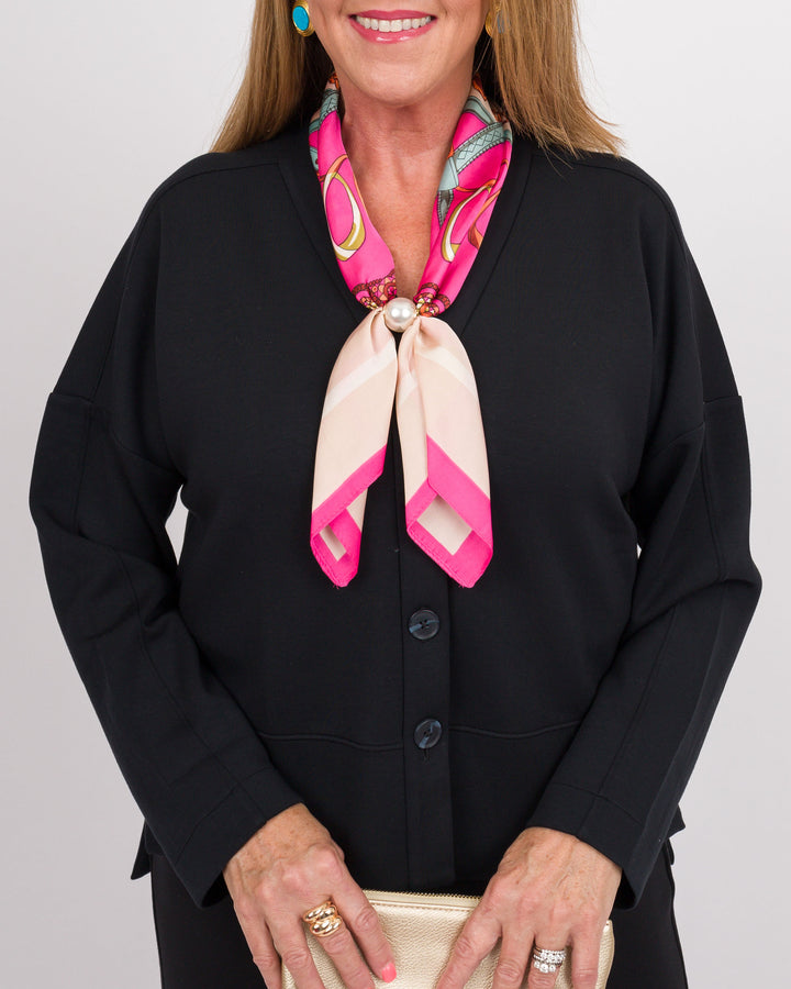 Spanx AE Cardigan - Black