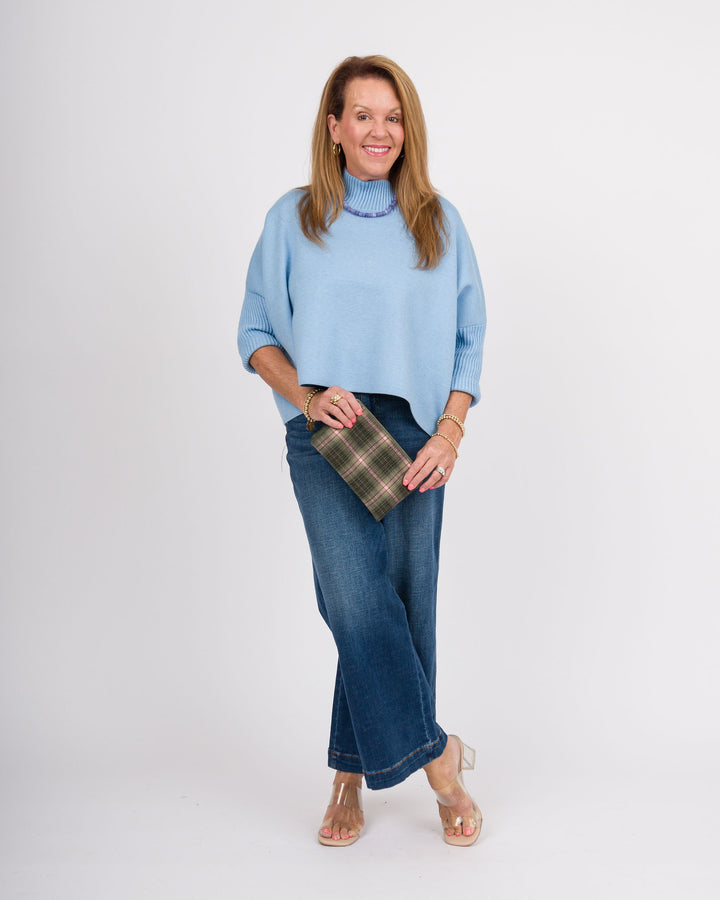 Kerisma Aja Sweater Light Blue
