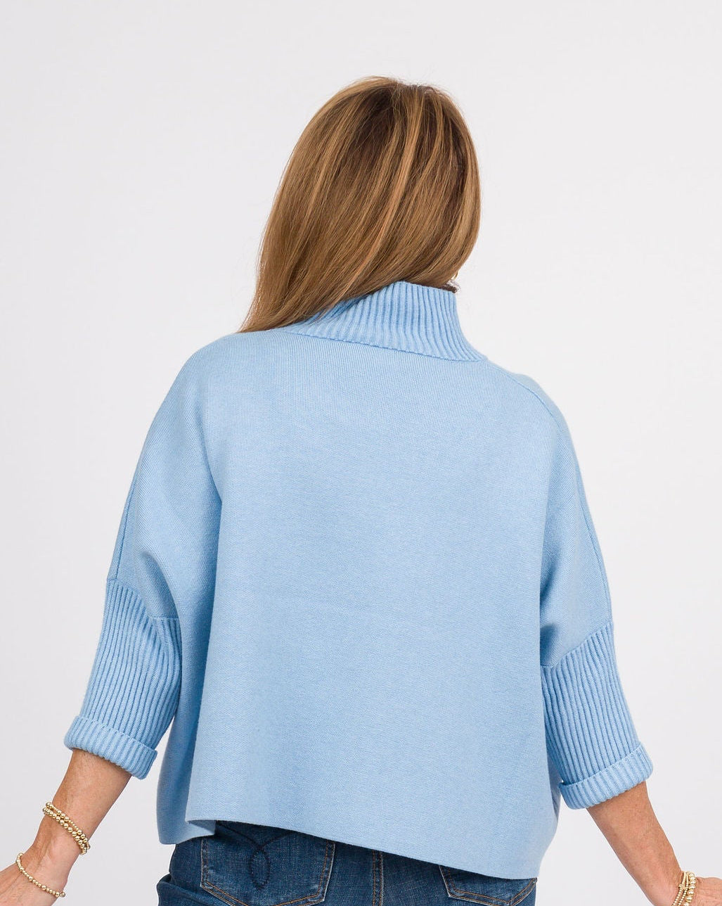 Kerisma Aja Sweater Light Blue