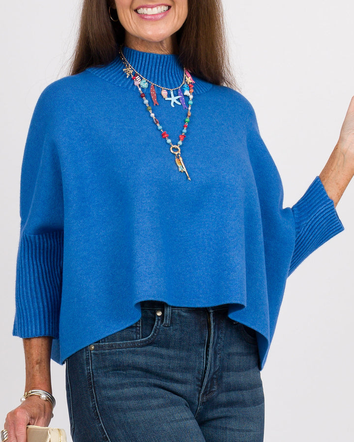Kerisma Aja Sweater - Persian Blue