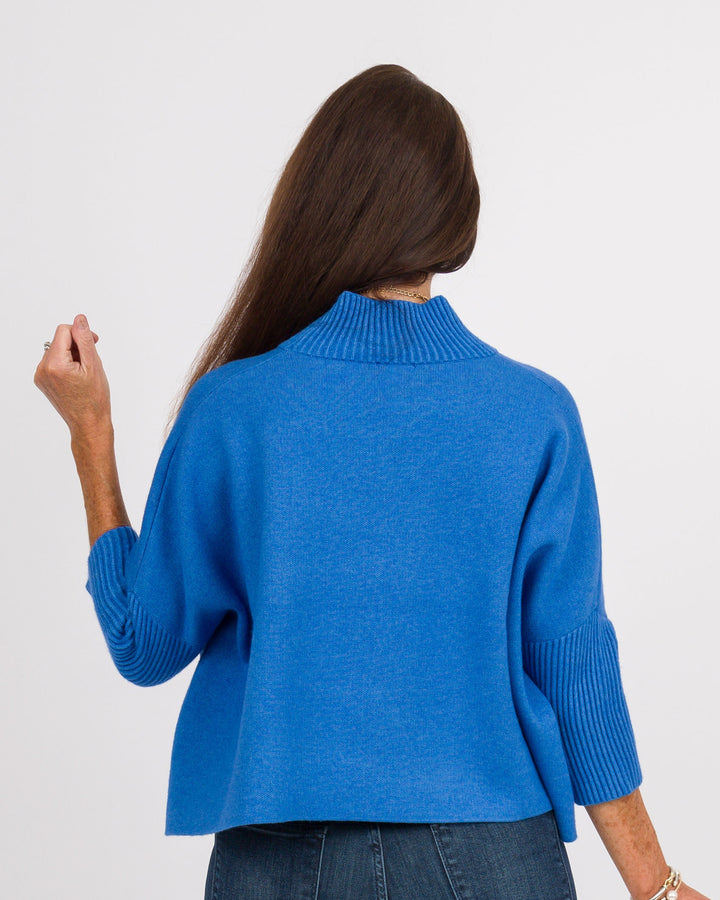 Kerisma Aja Sweater - Persian Blue