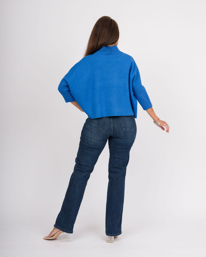 Kerisma Aja Sweater - Persian Blue