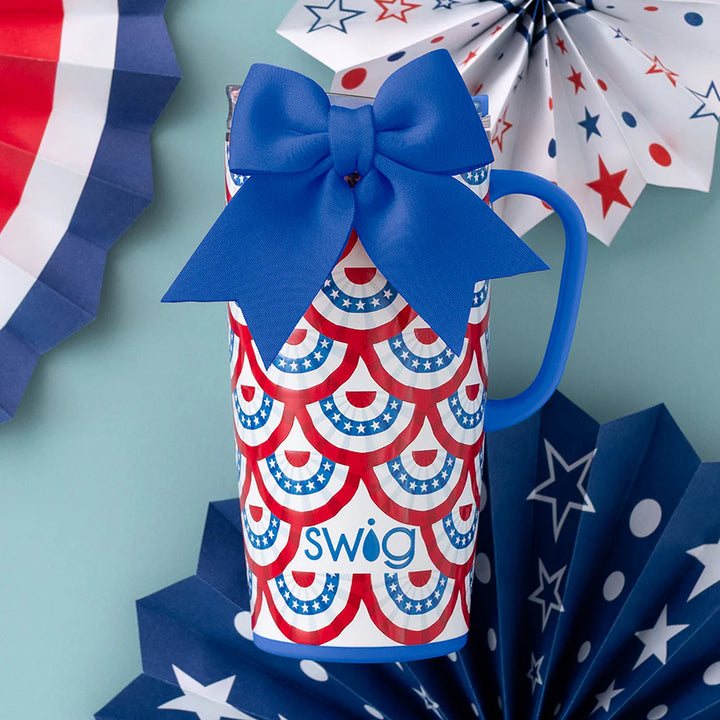 Swig Liberty Belle Travel Mug 22 oz