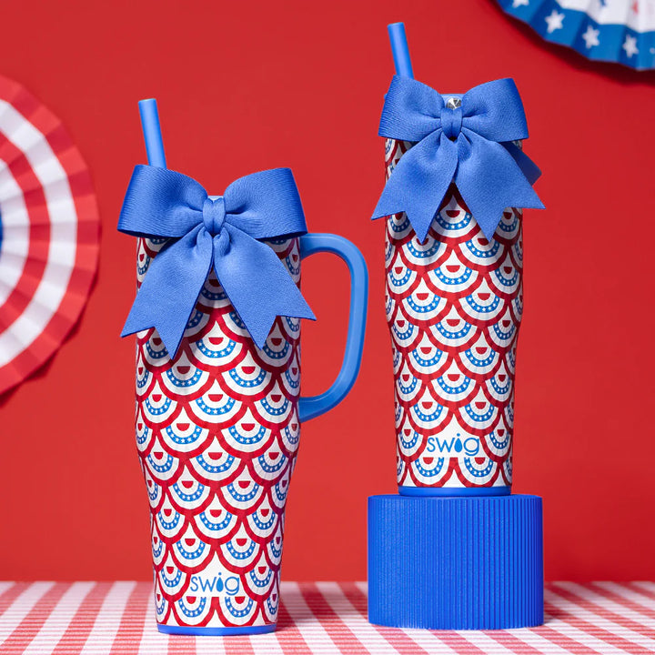 Swig Liberty Belle Tumbler 30 oz