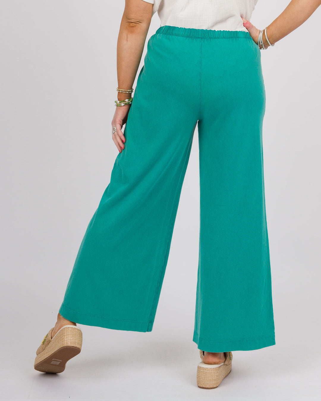 Z SUPPLY Scout Jersey Pants - La Palma