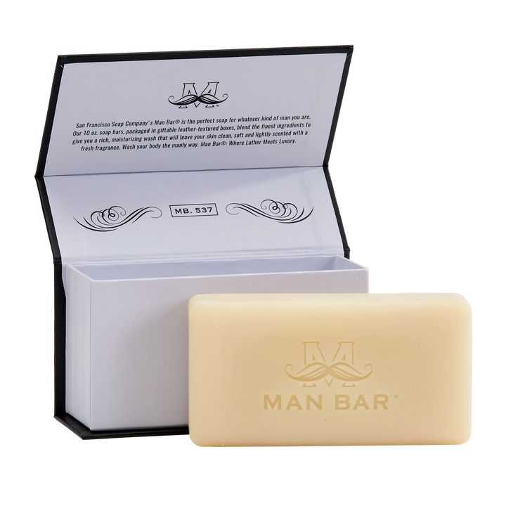 MAN BAR® - Moisturizing Midnight Amber