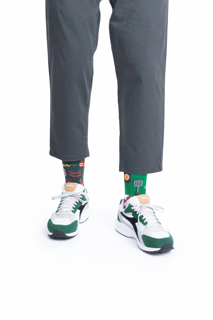 BBQ Socks