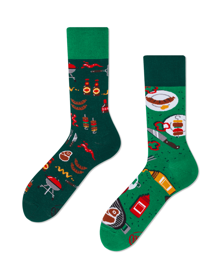 BBQ Socks