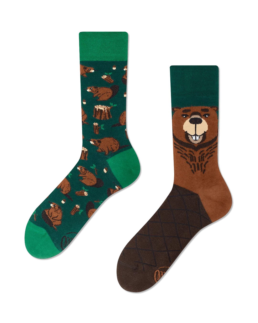 Beaverly Heels Socks-Final Sale