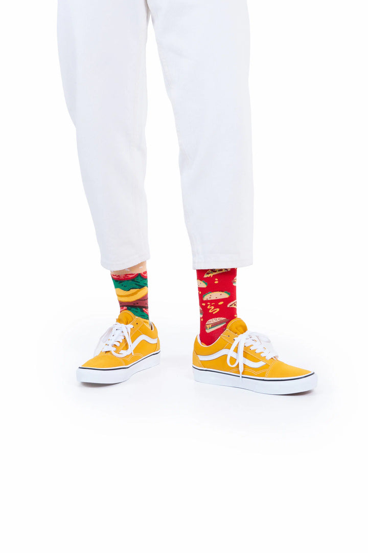 Fast Foot Socks-Final Sale