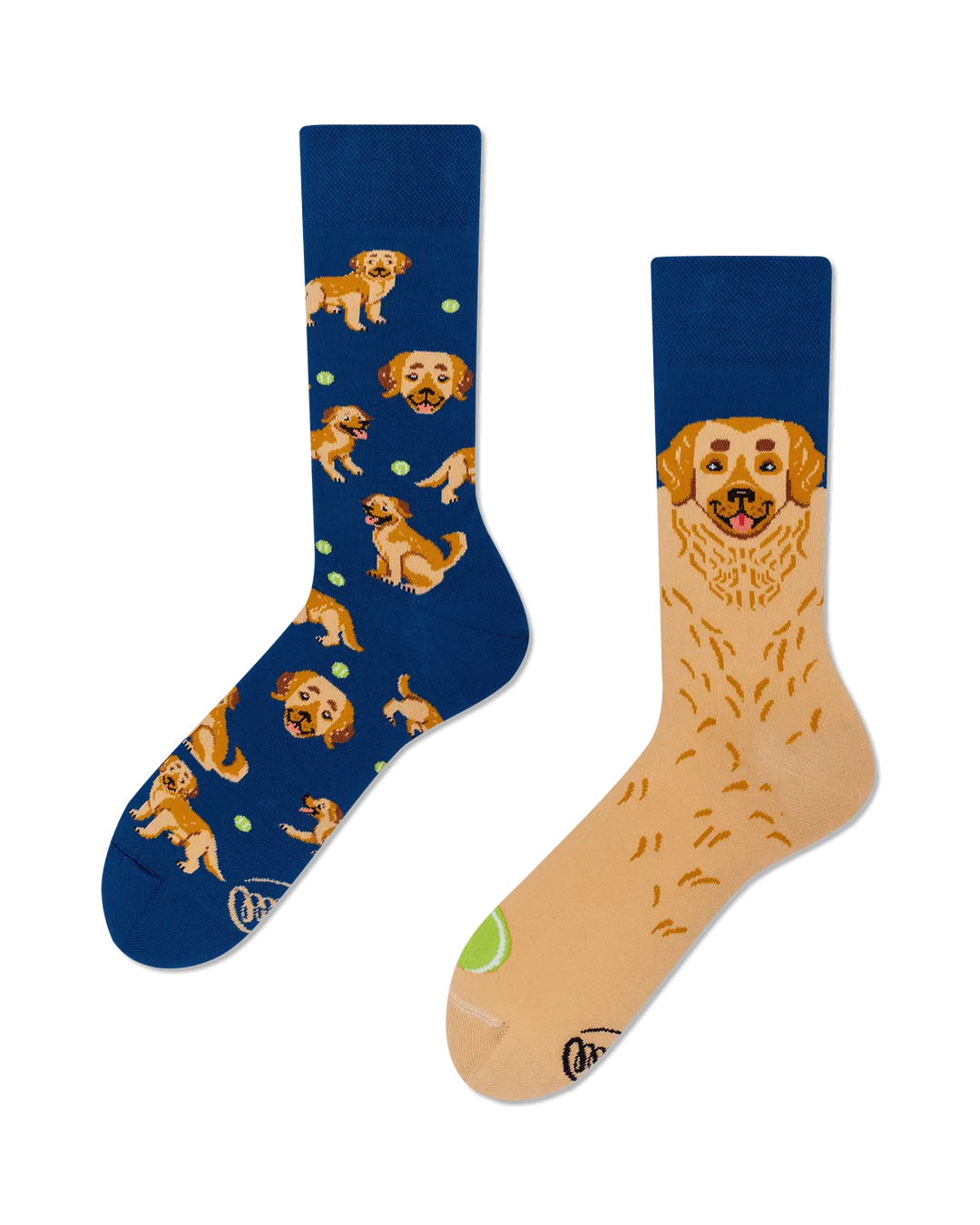 Golden Boy Socks-Final Sale